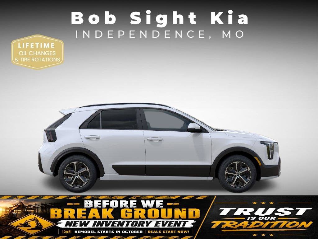2027 Kia Niro EX