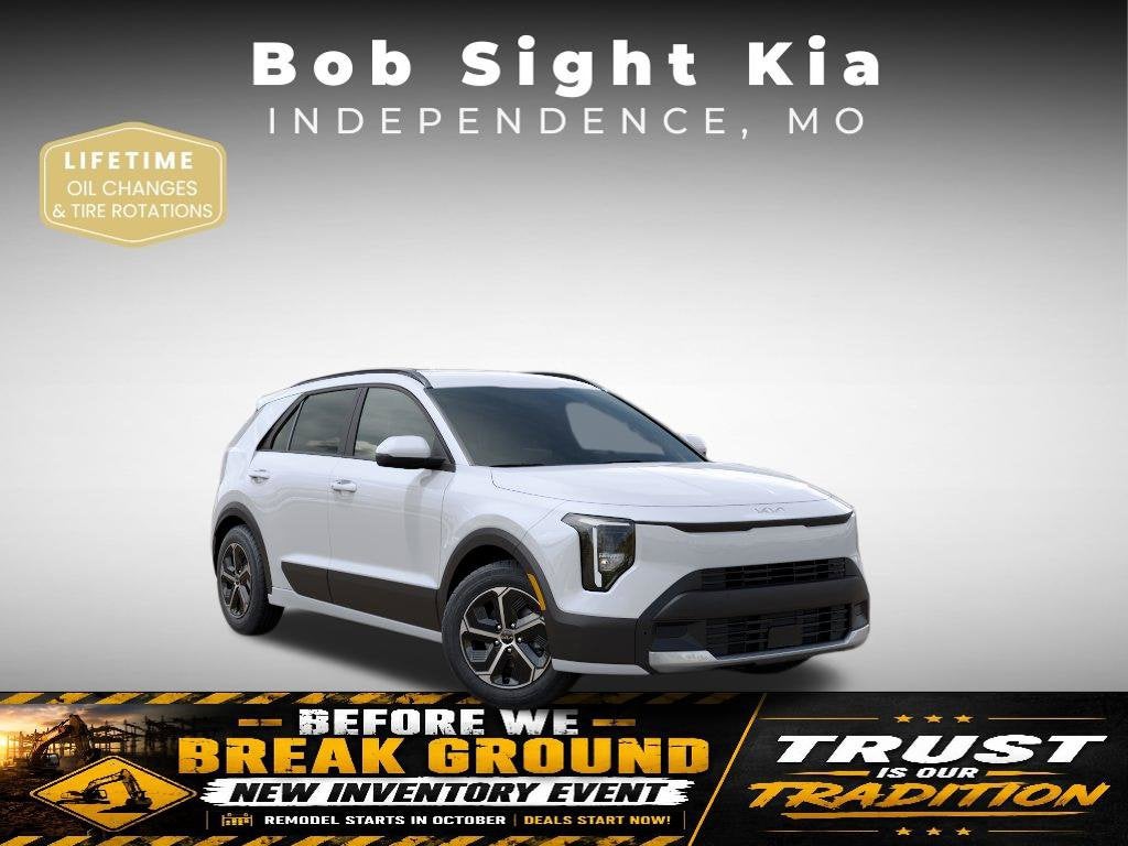 2027 Kia Niro EX