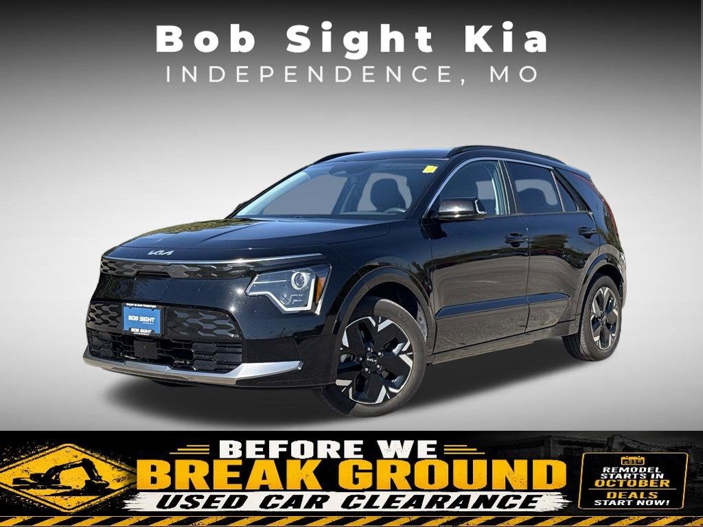 2024 Kia Niro EV Wind