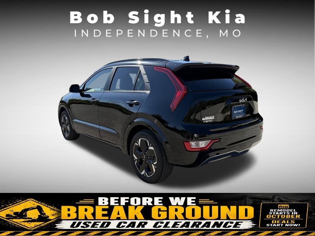 2024 Kia Niro EV Wind
