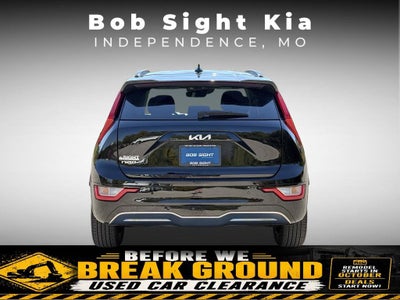 2024 Kia Niro EV Wind