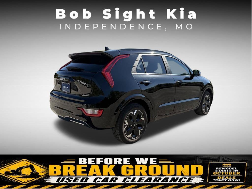 2024 Kia Niro EV Wind