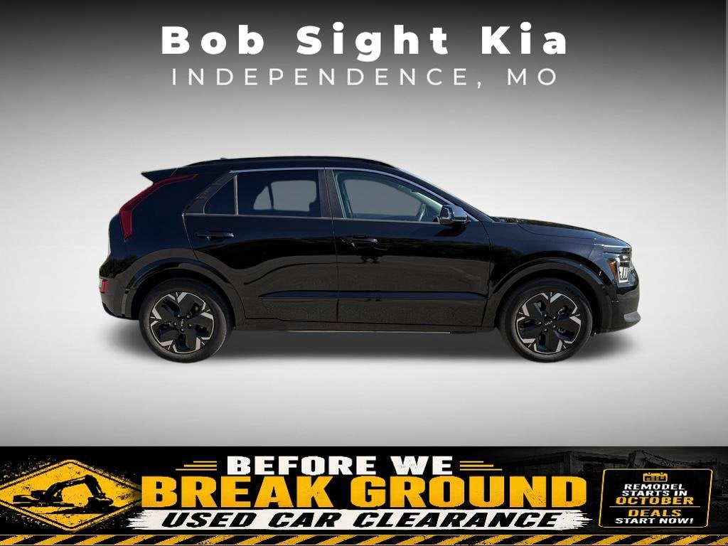 2024 Kia Niro EV Wind