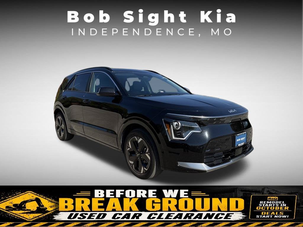 2024 Kia Niro EV Wind