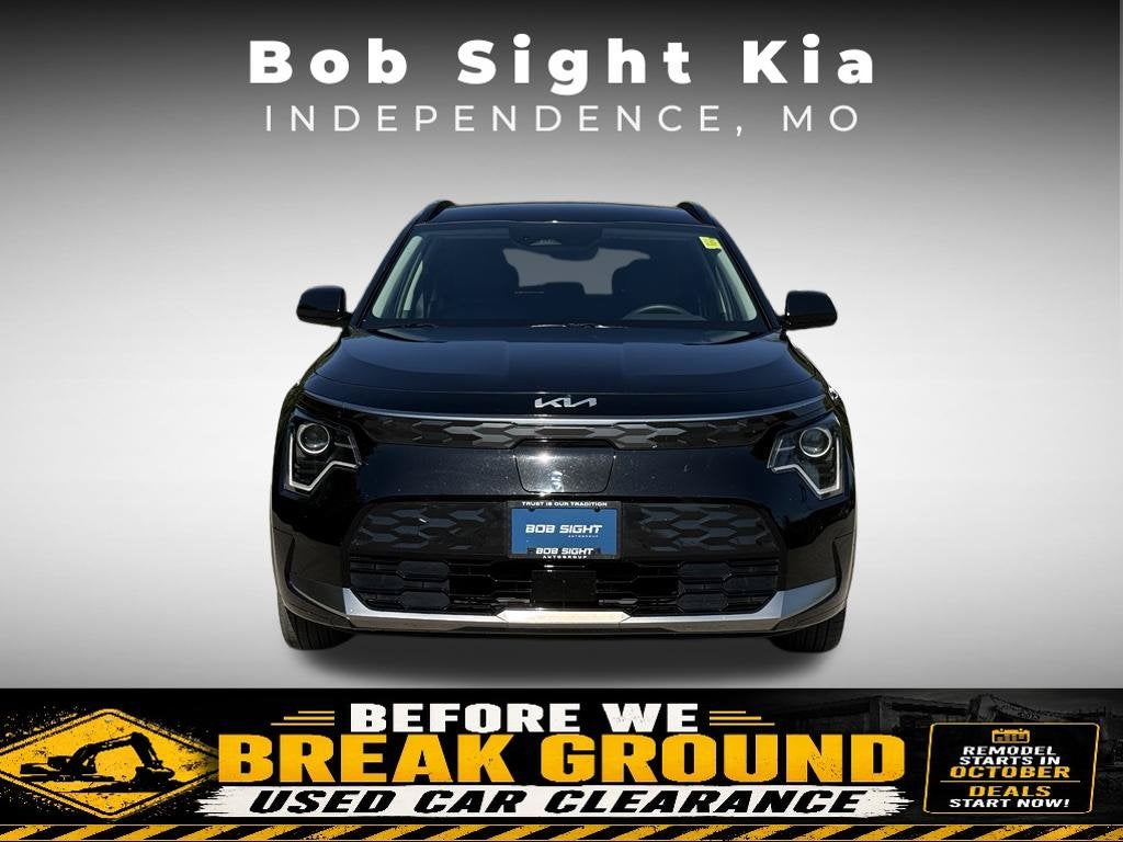 2024 Kia Niro EV Wind