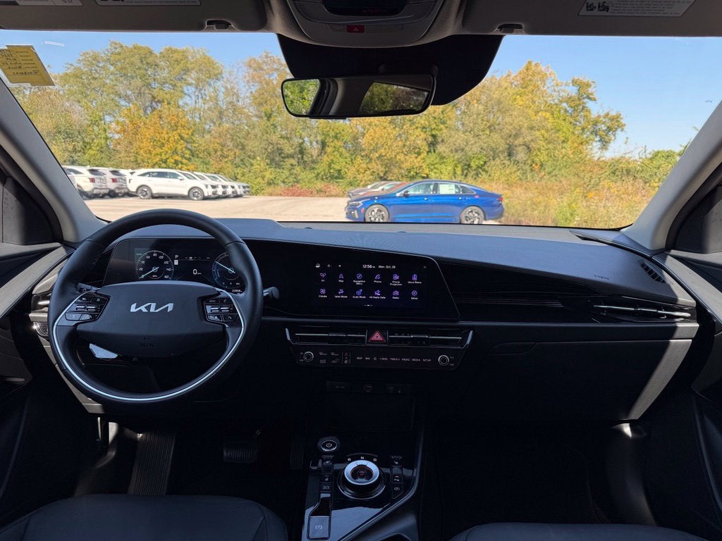 2024 Kia Niro EV Wind