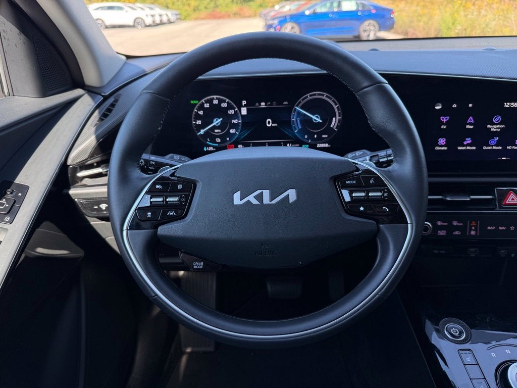 2024 Kia Niro EV Wind