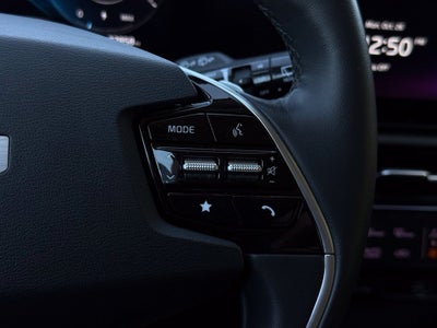 2024 Kia Niro EV Wind