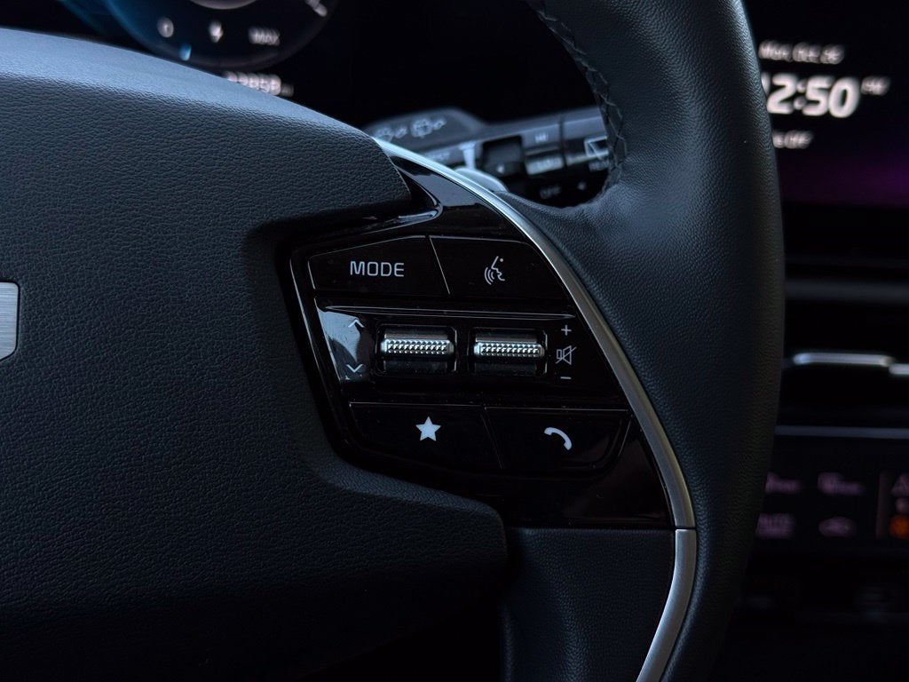 2024 Kia Niro EV Wind