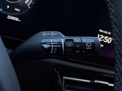 2024 Kia Niro EV Wind