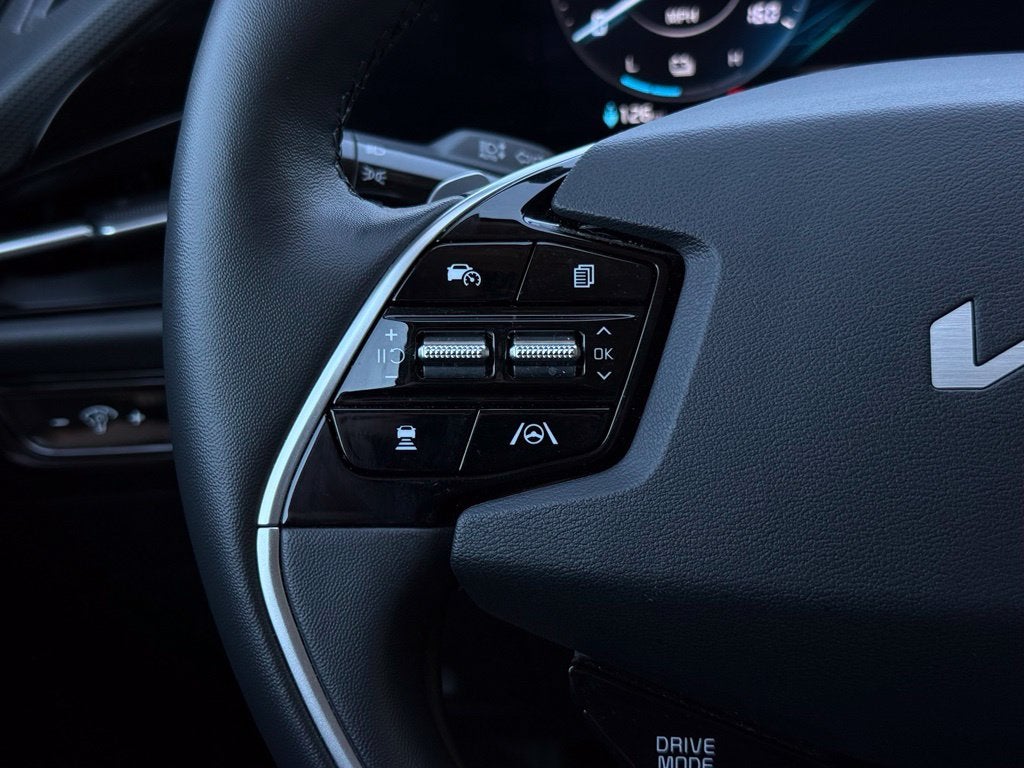 2024 Kia Niro EV Wind