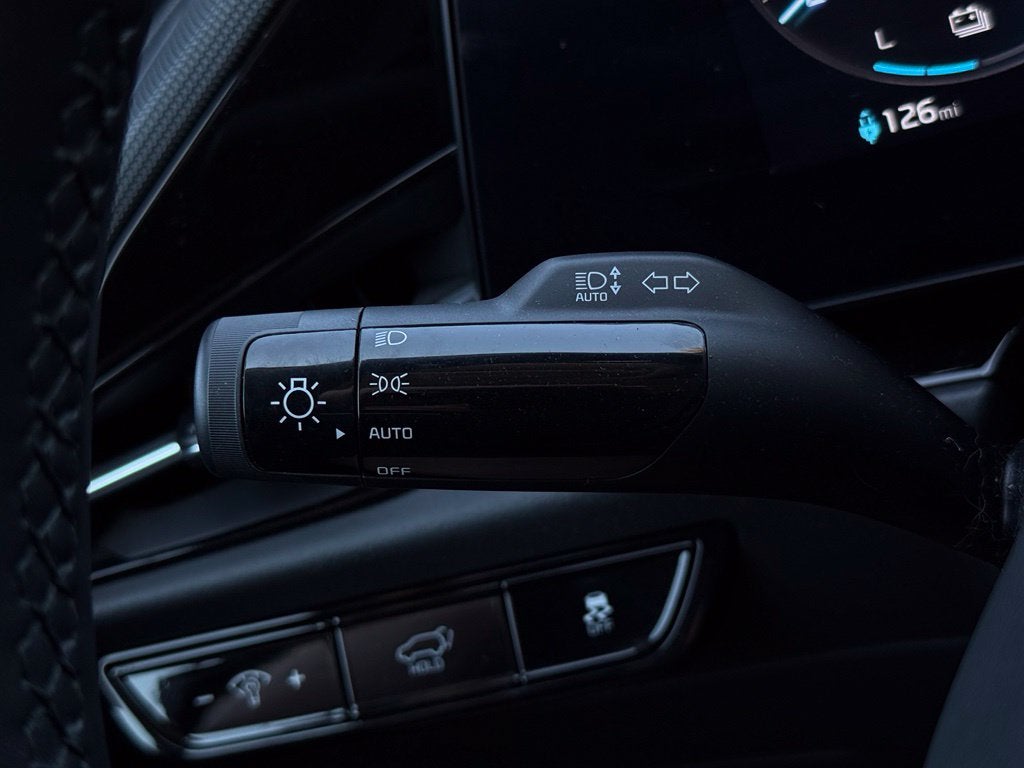 2024 Kia Niro EV Wind