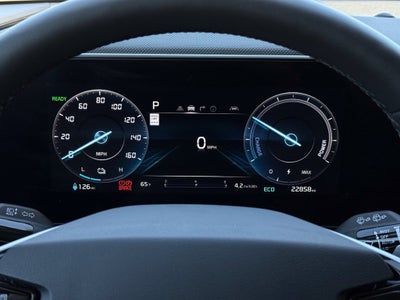 2024 Kia Niro EV Wind