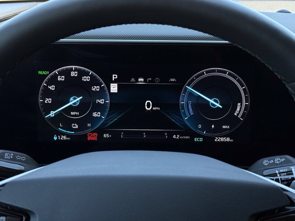 2024 Kia Niro EV Wind