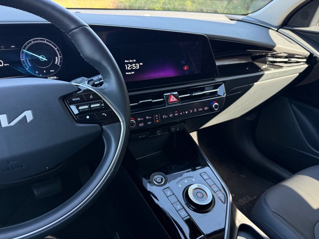 2024 Kia Niro EV Wind