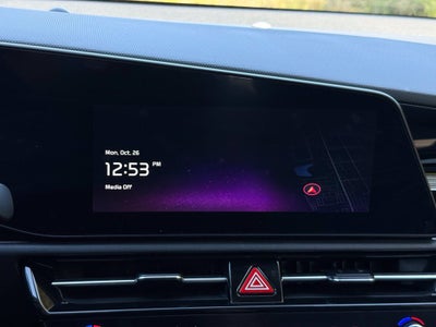 2024 Kia Niro EV Wind