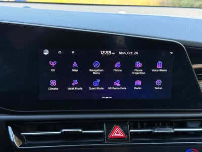 2024 Kia Niro EV Wind
