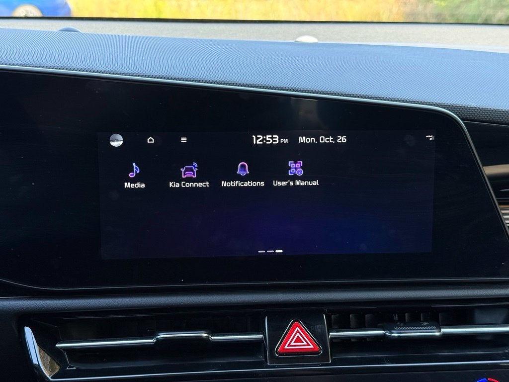 2024 Kia Niro EV Wind