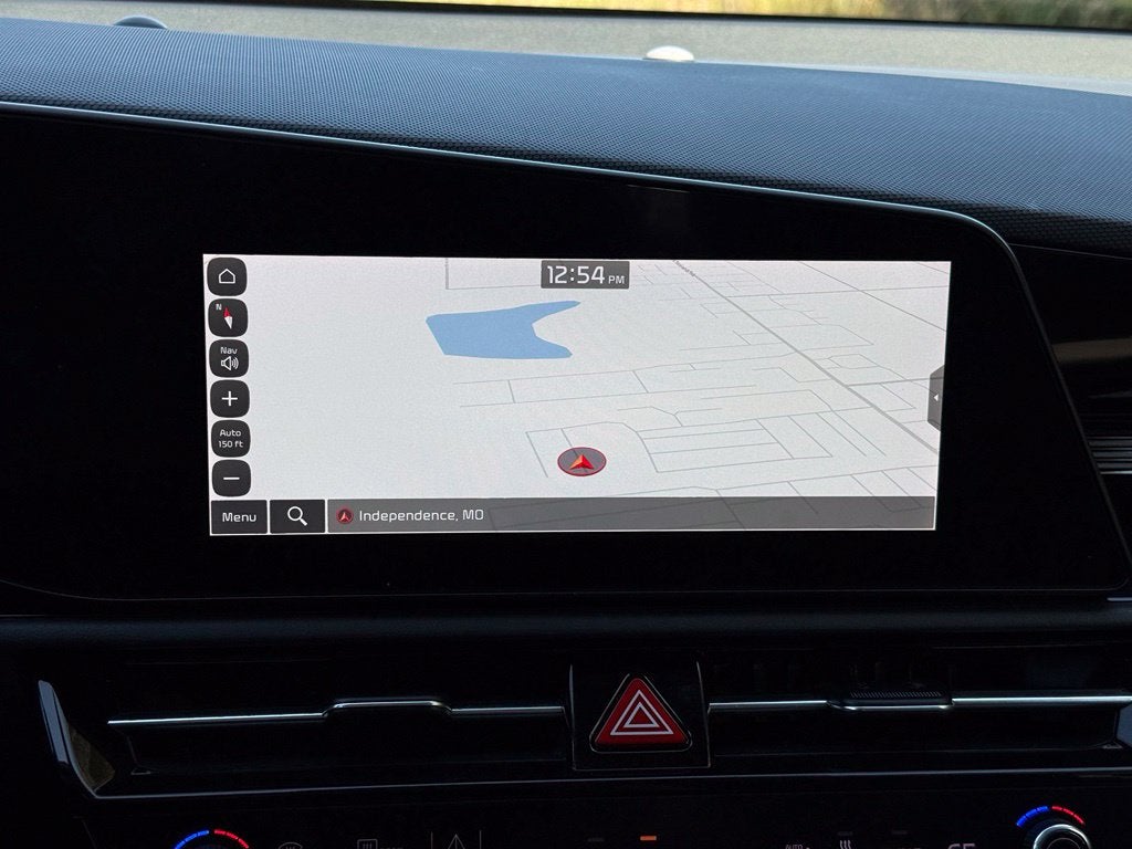 2024 Kia Niro EV Wind
