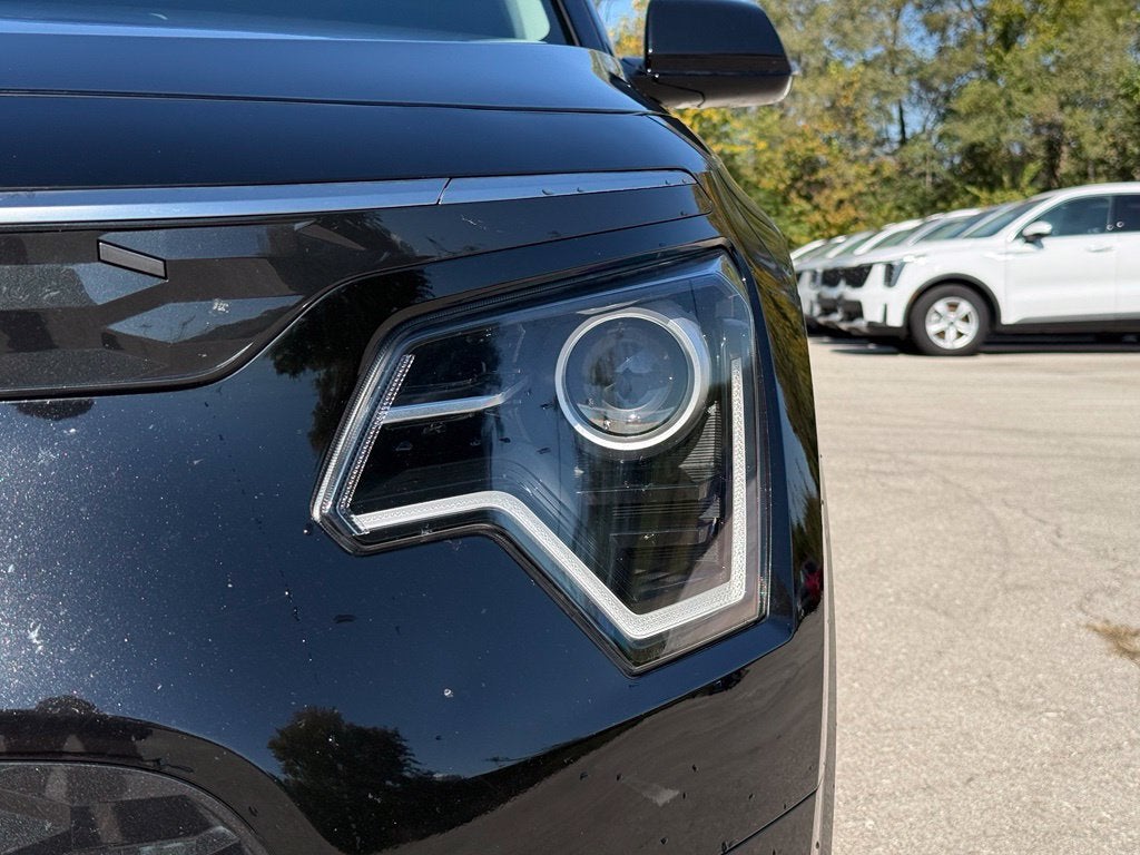 2024 Kia Niro EV Wind