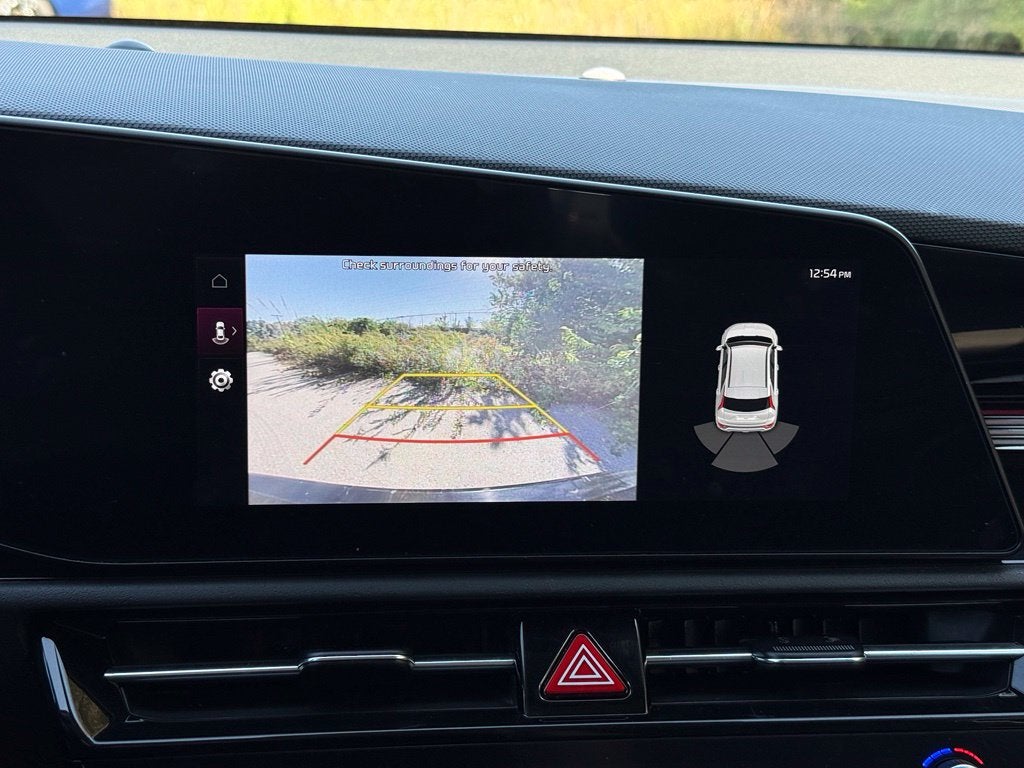 2024 Kia Niro EV Wind