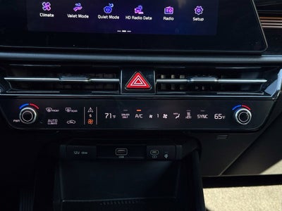 2024 Kia Niro EV Wind