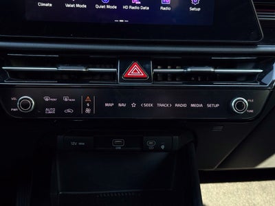 2024 Kia Niro EV Wind