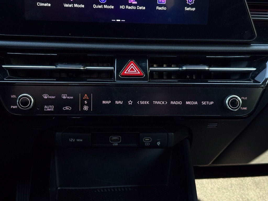 2024 Kia Niro EV Wind