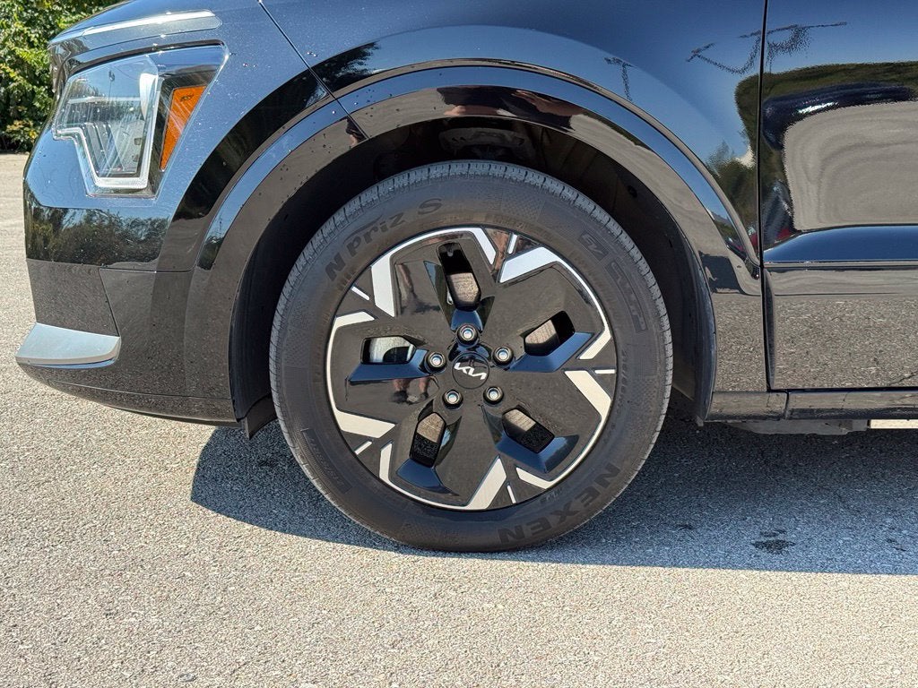 2024 Kia Niro EV Wind