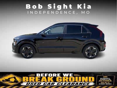 2024 Kia Niro EV Wind