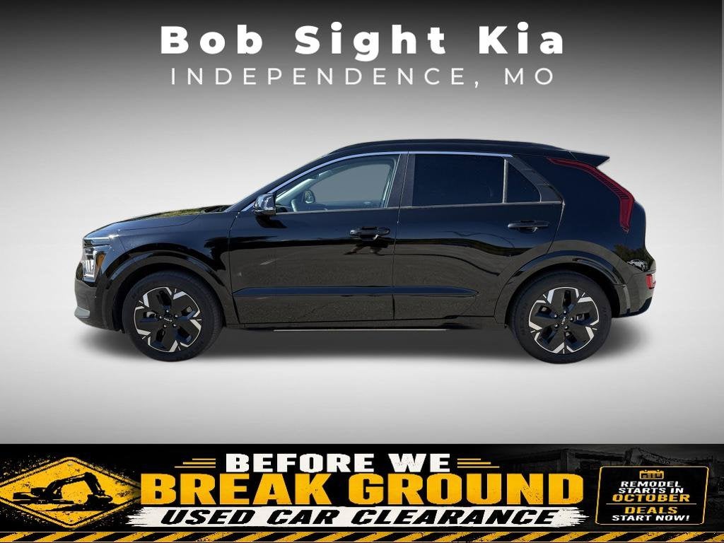 2024 Kia Niro EV Wind