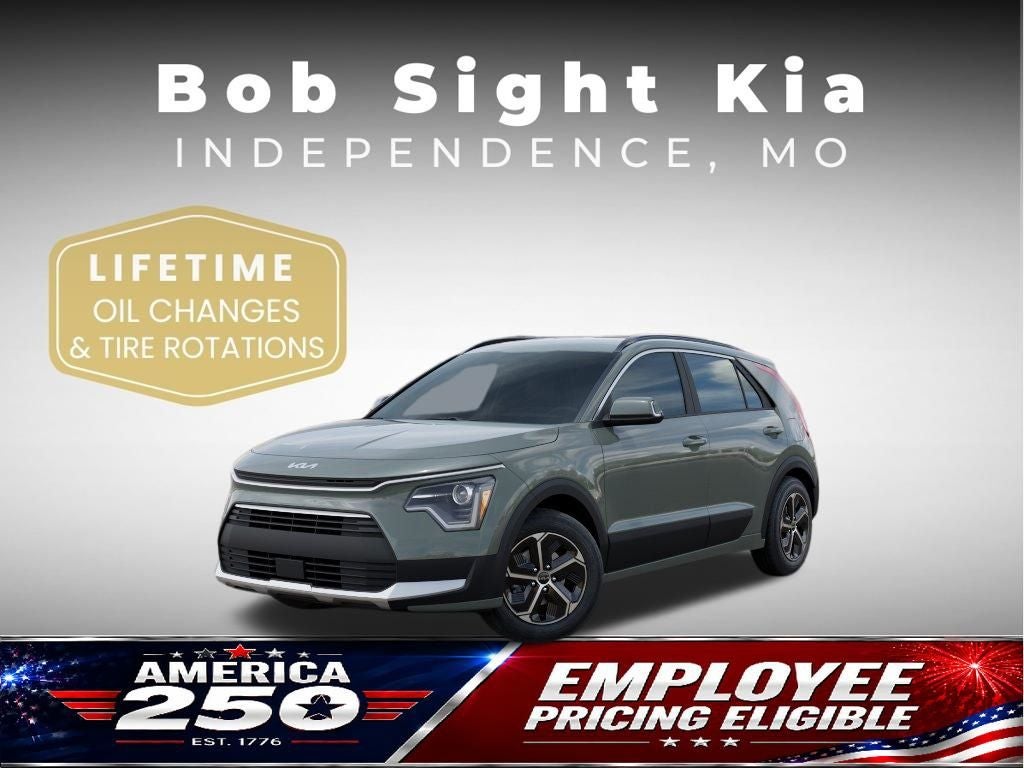 2026 Kia Niro EX
