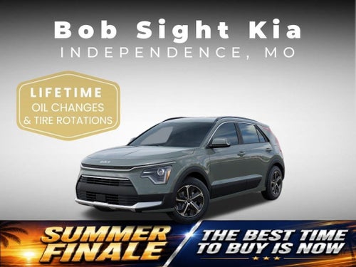 2026 Kia Niro EX