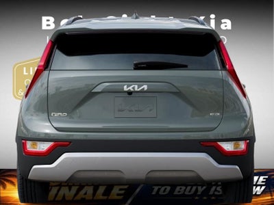 2026 Kia Niro EX