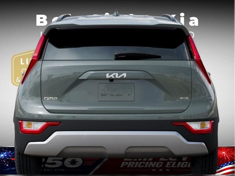 2026 Kia Niro EX