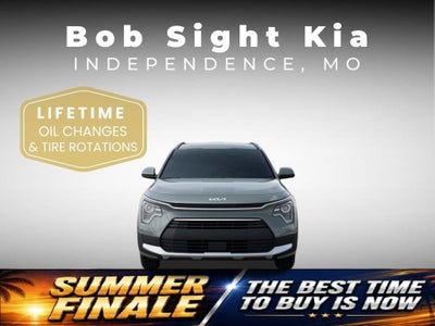 2026 Kia Niro EX