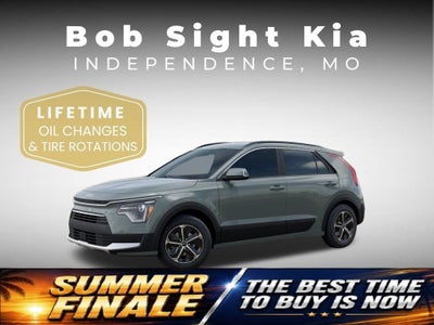 2026 Kia Niro EX