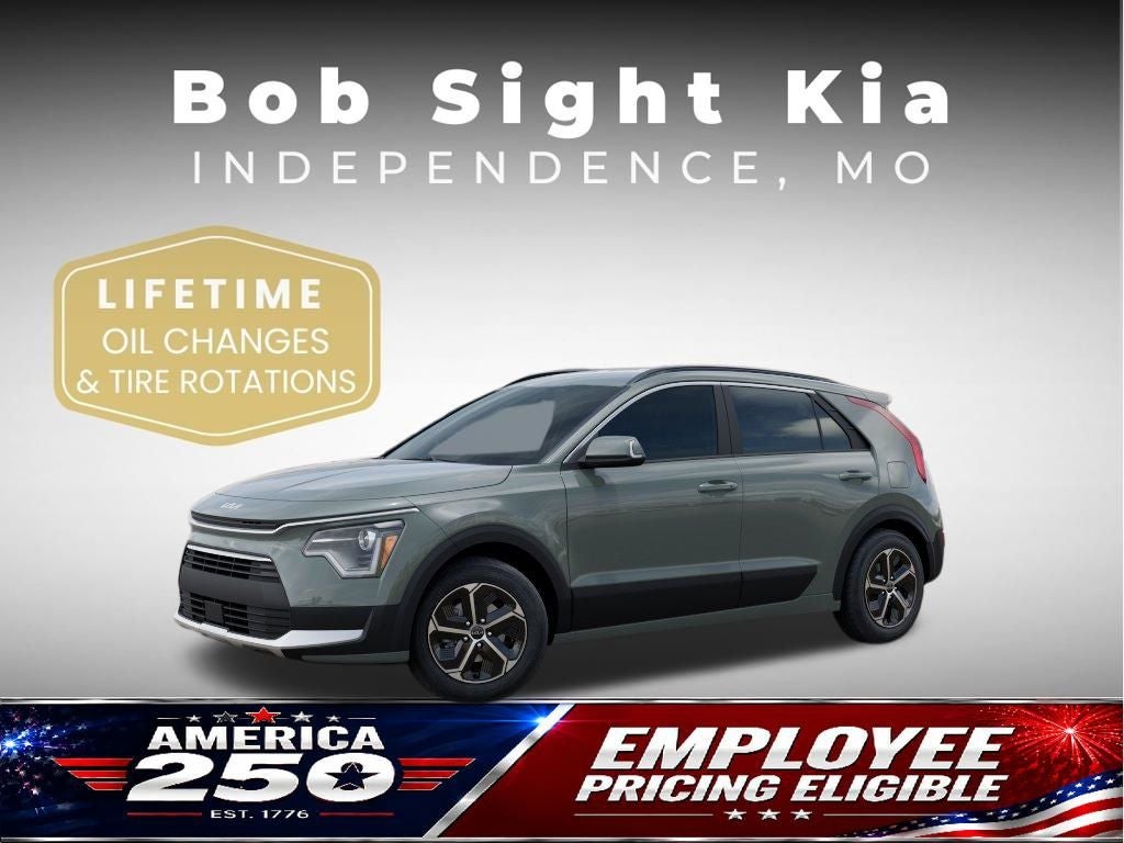 2026 Kia Niro EX