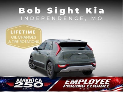 2026 Kia Niro EX