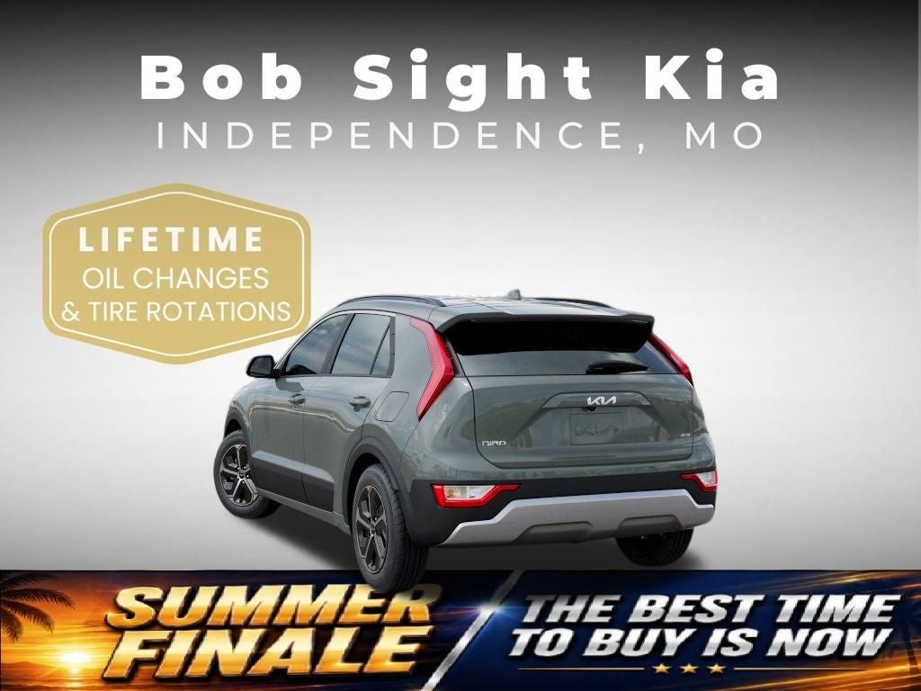 2026 Kia Niro EX