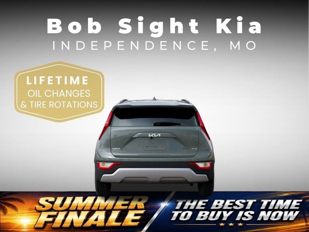 2026 Kia Niro EX