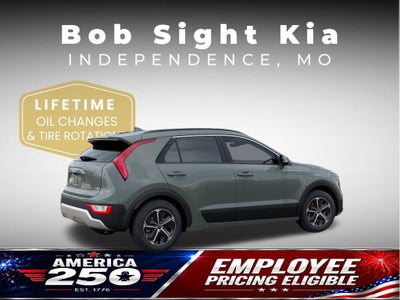 2026 Kia Niro EX