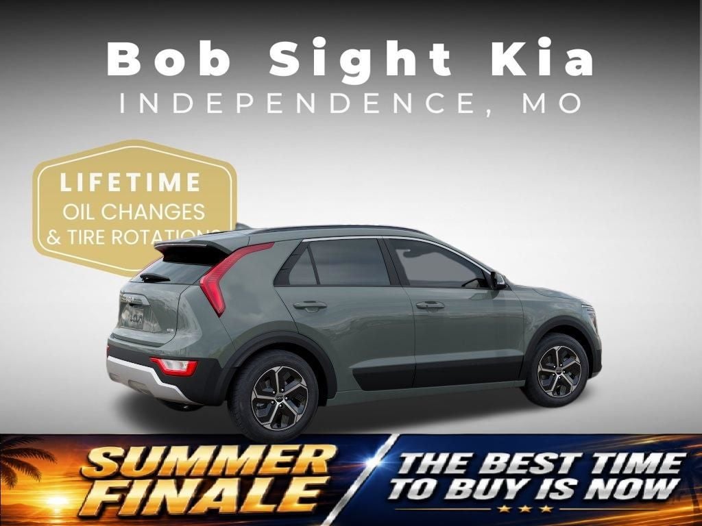 2026 Kia Niro EX