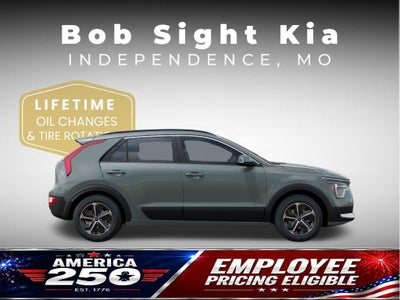 2026 Kia Niro EX