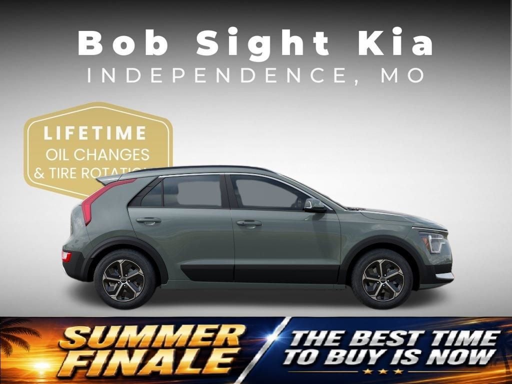 2026 Kia Niro EX