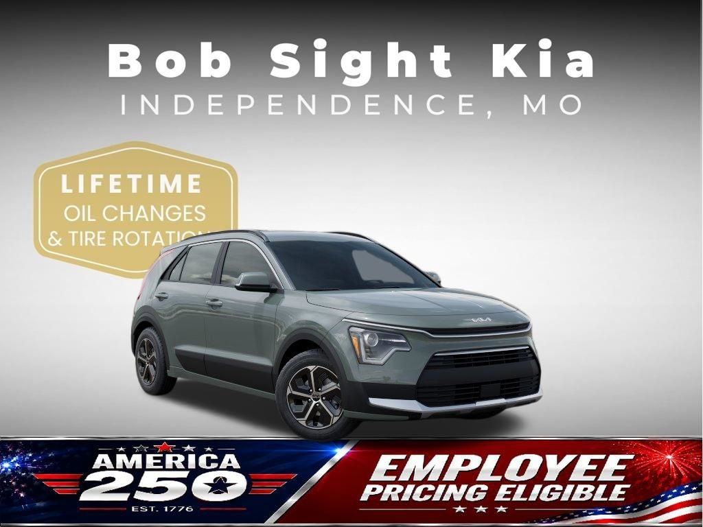 2026 Kia Niro EX