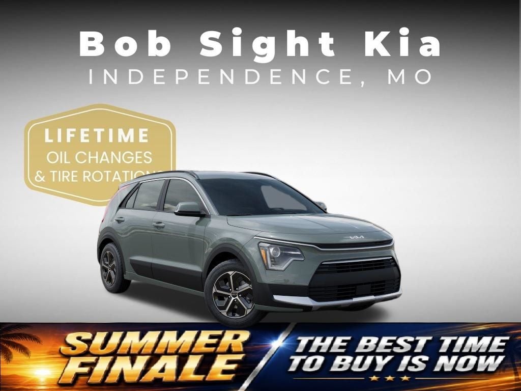 2026 Kia Niro EX