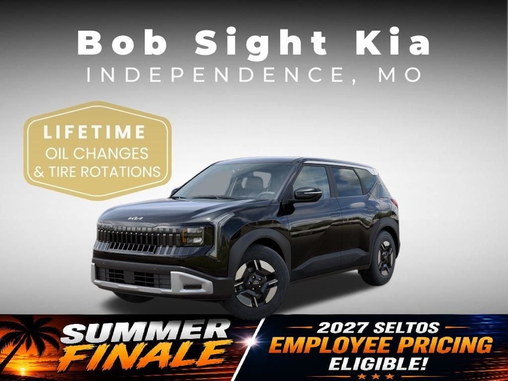 2027 Kia Seltos LX