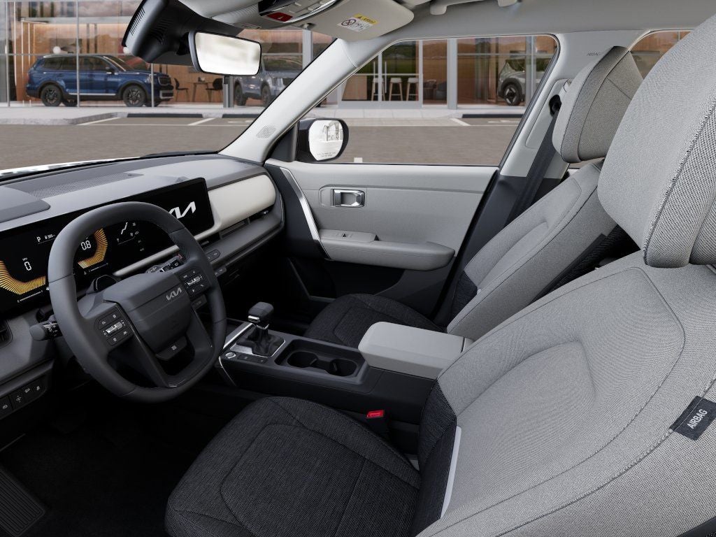 2027 Kia Seltos LX
