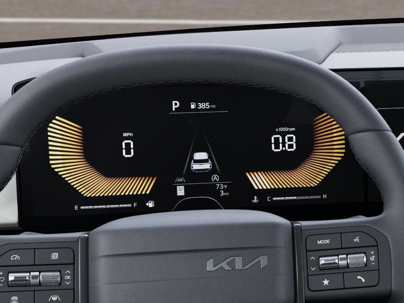 2027 Kia Seltos LX